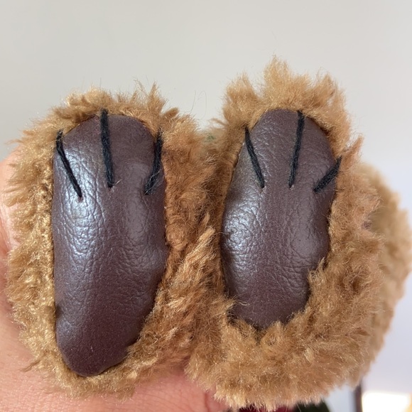 NWOT The Boyds Collection Teddy Bear Christmas Robe - Picture 11 of 14